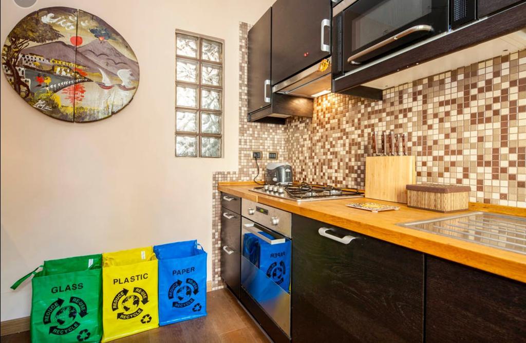 Mauritius Open Space Apartment Pompei Room photo